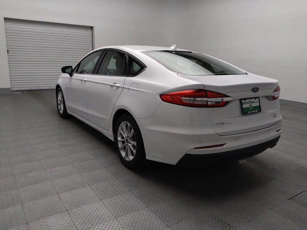 2019 Ford Fusion in Plano, TX 75074 - 18076339 5