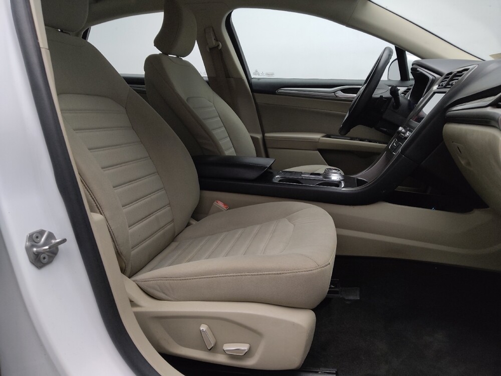 2019 Ford Fusion in Plano, TX 75074 - 18076339 21