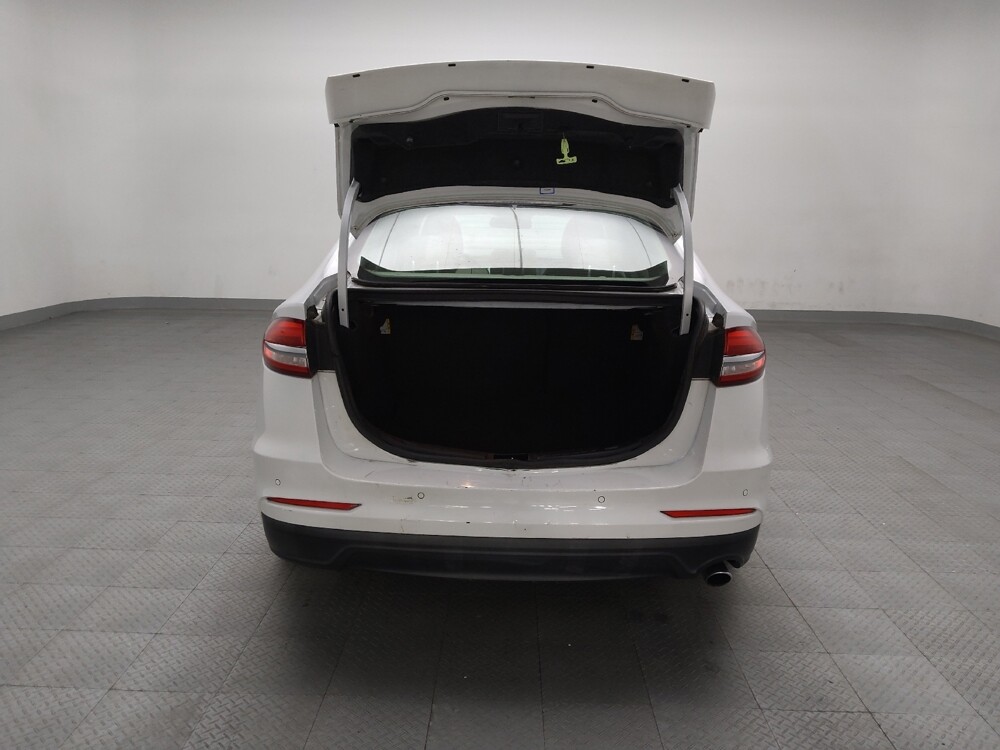 2019 Ford Fusion in Plano, TX 75074 - 18076339 29