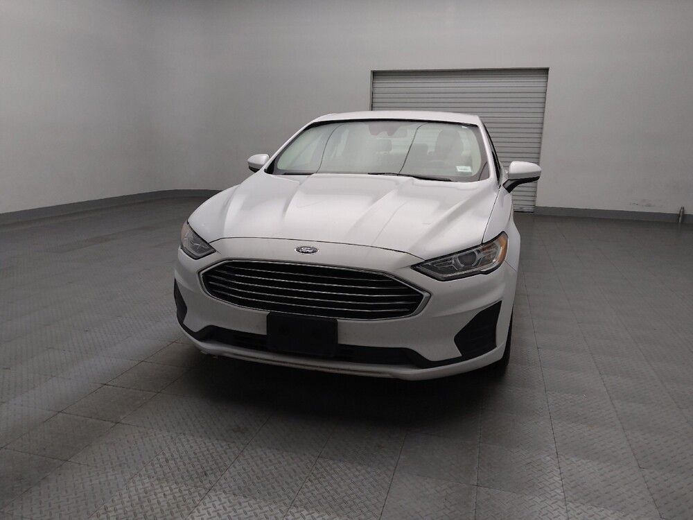 2019 Ford Fusion in Plano, TX 75074 - 18076339 15