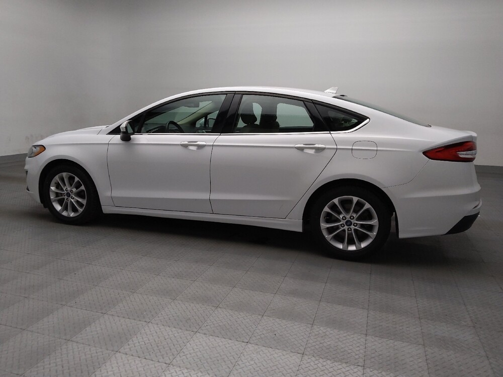 2019 Ford Fusion in Plano, TX 75074 - 18076339 3