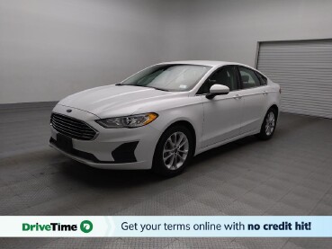 2019 Ford Fusion in Plano, TX 75074