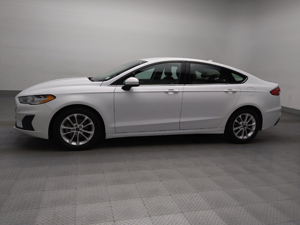 2019 Ford Fusion in Plano, TX 75074 - 18076339 2
