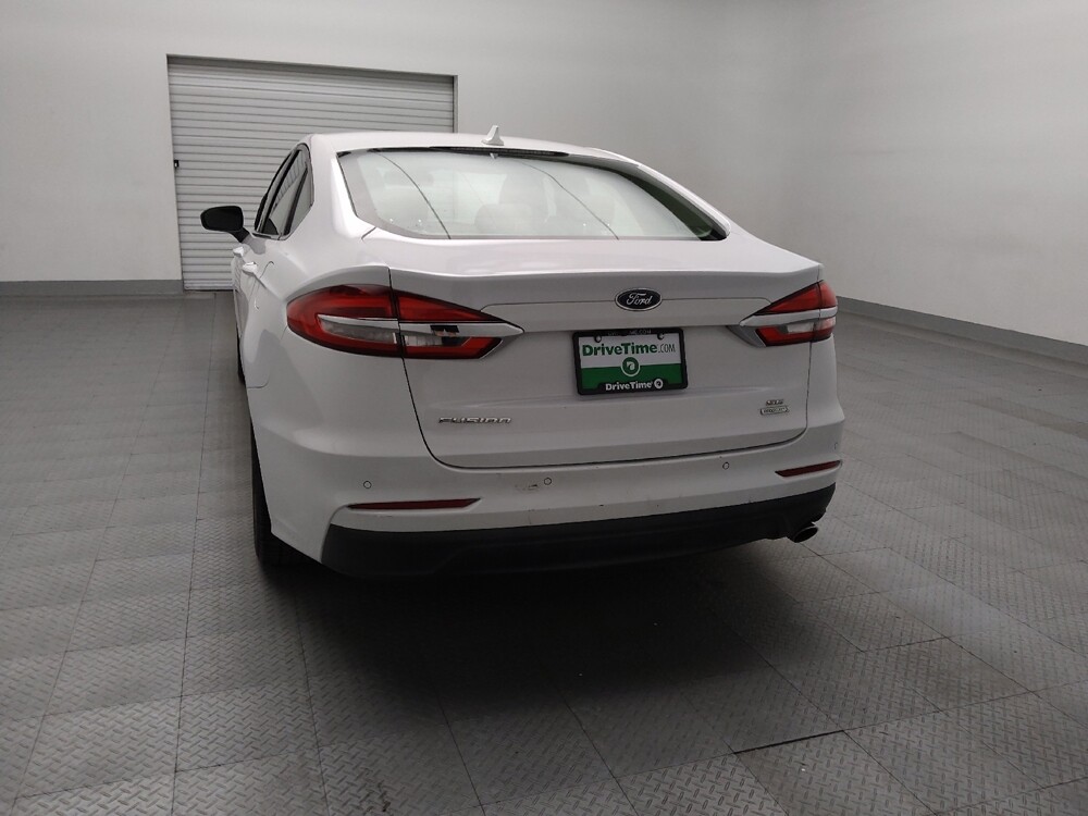 2019 Ford Fusion in Plano, TX 75074 - 18076339 6
