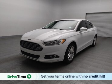 2016 Ford Fusion in Fort Worth, TX 76116