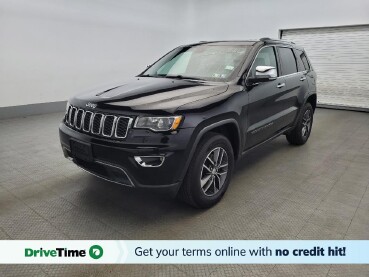 2017 Jeep Grand Cherokee in Richmond, VA 23235