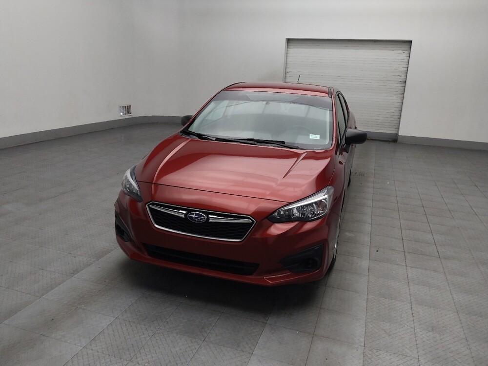 2018 Subaru Impreza in Conyers, GA 30094 - 18076347 15