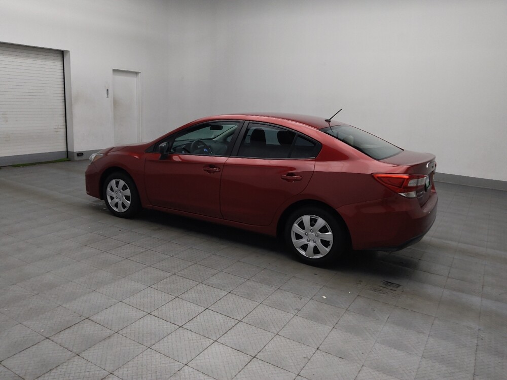 2018 Subaru Impreza in Conyers, GA 30094 - 18076347 3