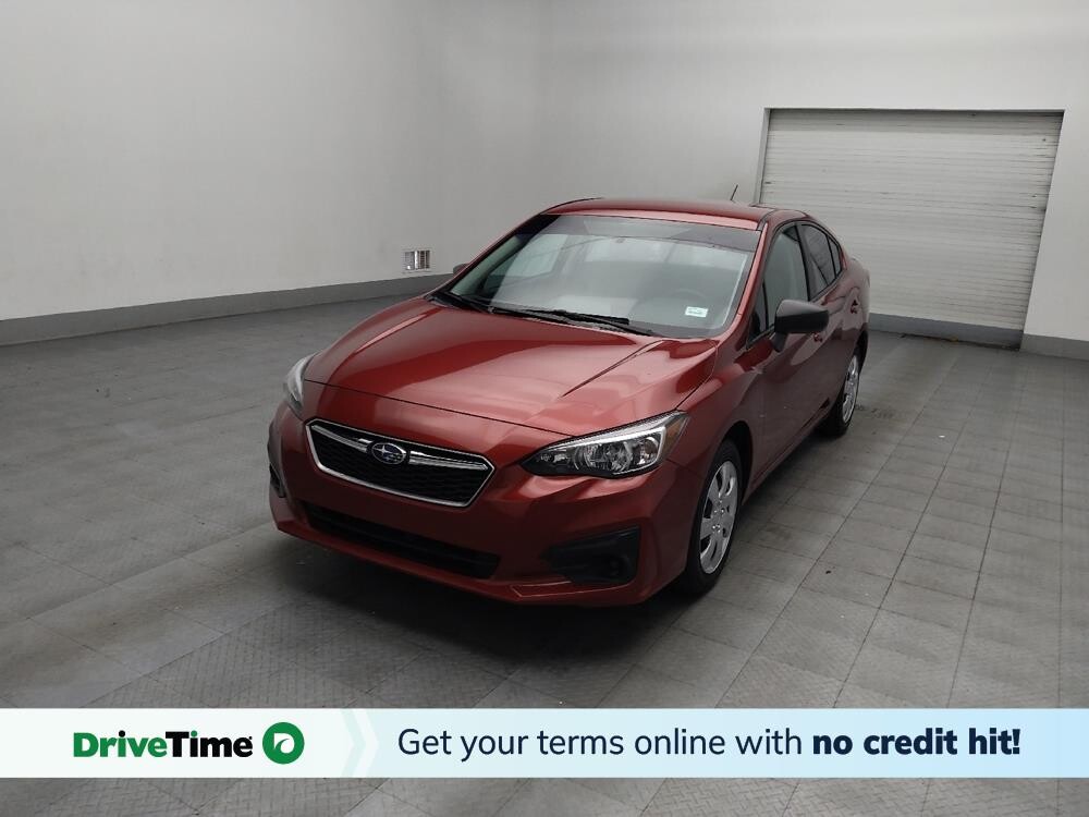 2018 Subaru Impreza in Conyers, GA 30094 - 18076347