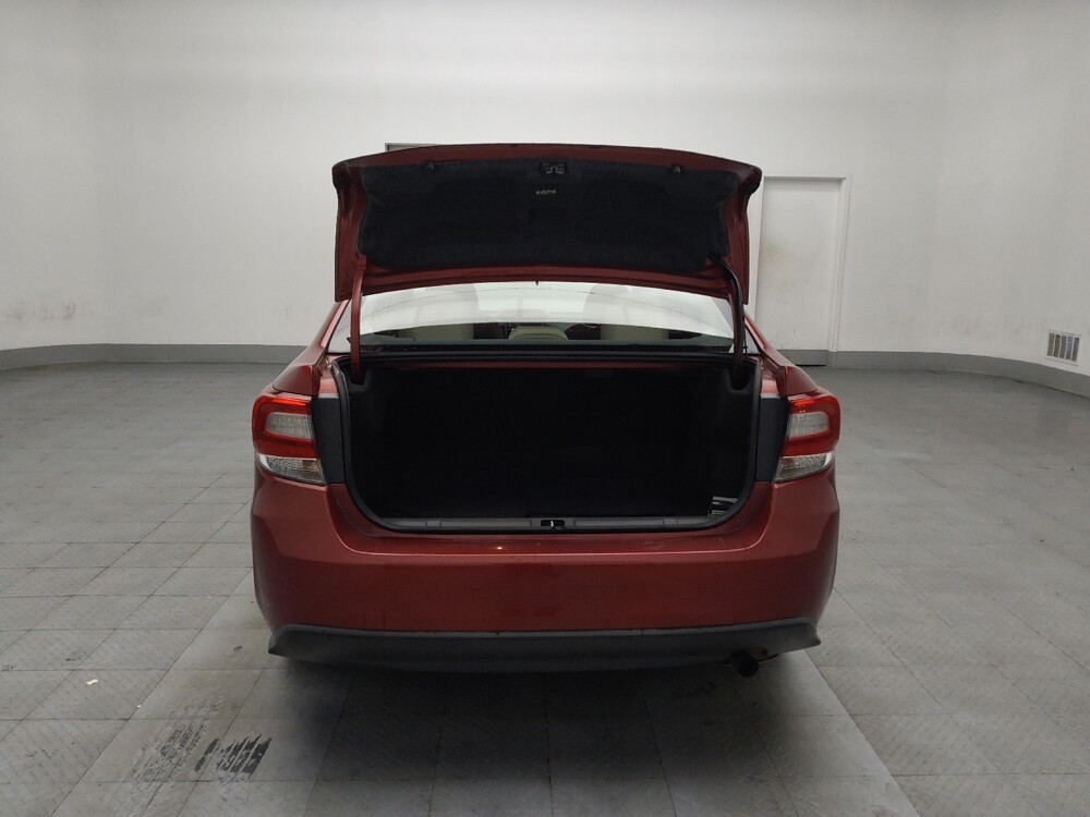 2018 Subaru Impreza in Conyers, GA 30094 - 18076347 29