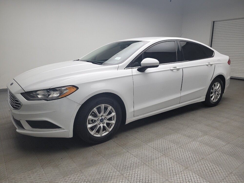 2017 Ford Fusion in Eastpointe, MI 48021 - 18076352 2