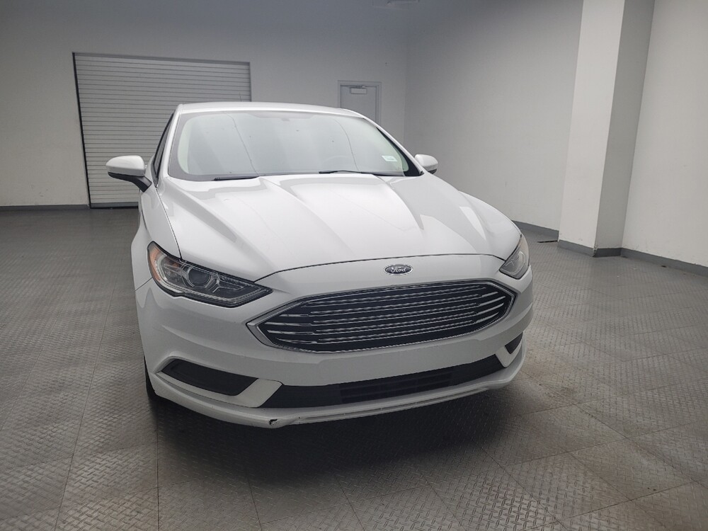 2017 Ford Fusion in Eastpointe, MI 48021 - 18076352 14