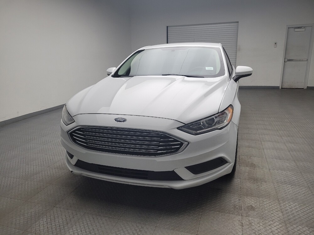 2017 Ford Fusion in Eastpointe, MI 48021 - 18076352 15