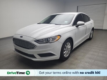 2017 Ford Fusion in Eastpointe, MI 48021