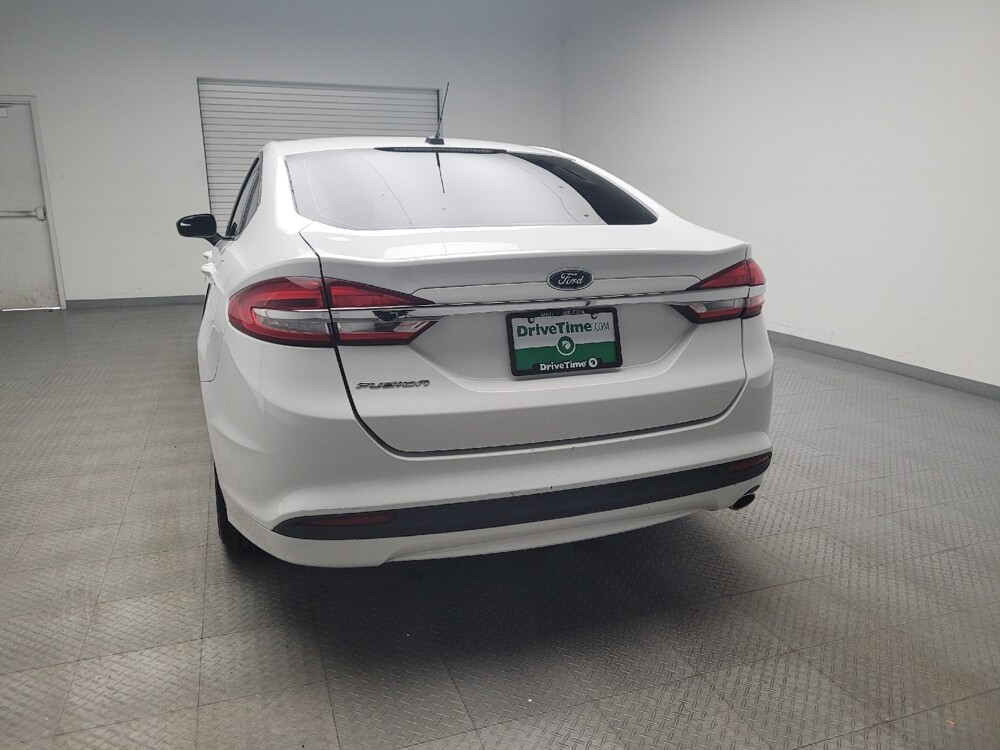 2017 Ford Fusion in Eastpointe, MI 48021 - 18076352 6