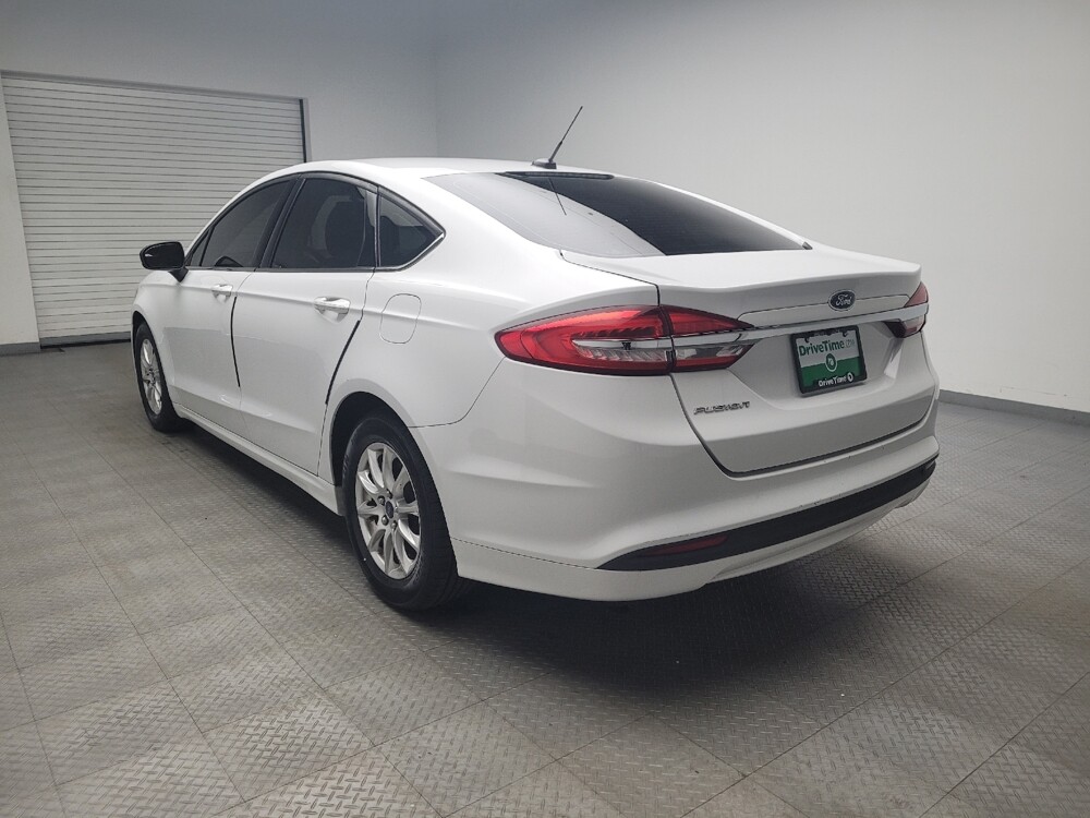 2017 Ford Fusion in Eastpointe, MI 48021 - 18076352 5