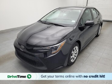 2021 Toyota Corolla in Raleigh, NC 27604