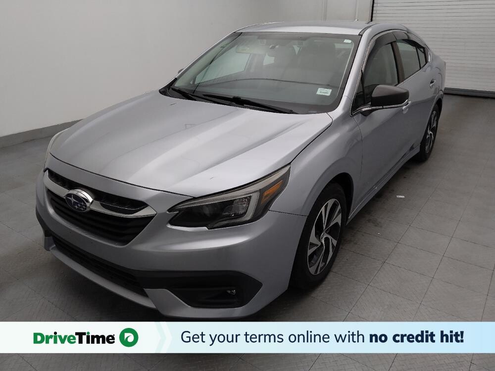 2020 Subaru Legacy in Raleigh, NC 27604 - 18076354