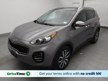 2017 Kia Sportage in Raleigh, NC 27604
