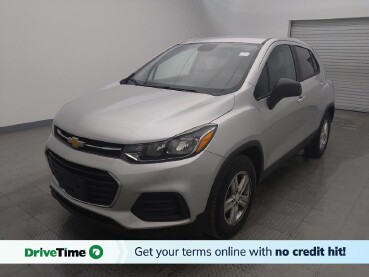 2020 Chevrolet Trax in Round Rock, TX 78664