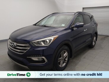 2017 Hyundai Santa Fe in Live Oak, TX 78233
