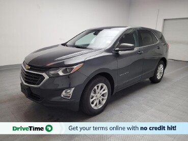 2020 Chevrolet Equinox in Riverside, CA 92504