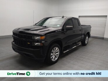 2020 Chevrolet Silverado 1500 in Macon, GA 31210