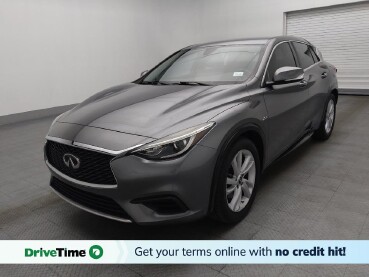 2019 INFINITI QX30 in Kissimmee, FL 34744