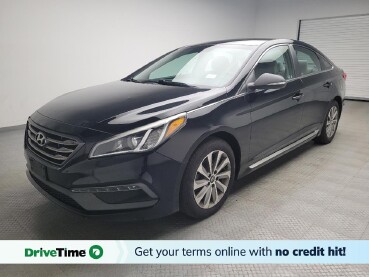 2017 Hyundai Sonata in Eastpointe, MI 48021