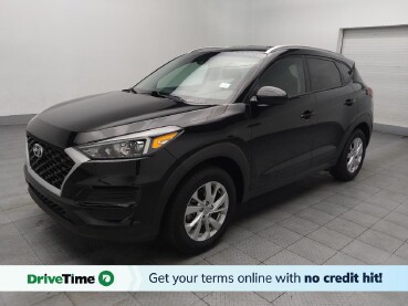 2021 Hyundai Tucson in Conyers, GA 30094