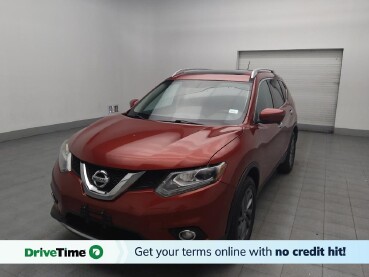 2016 Nissan Rogue in Conyers, GA 30094