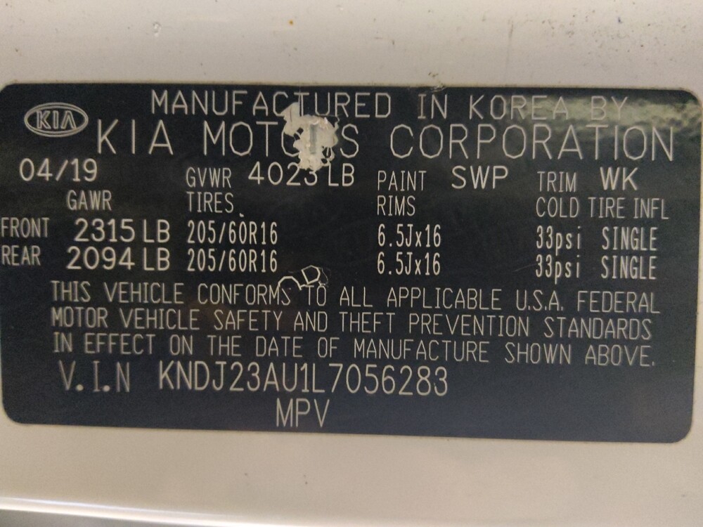 2020 Kia Soul in Round Rock, TX 78664 - 18076378 33