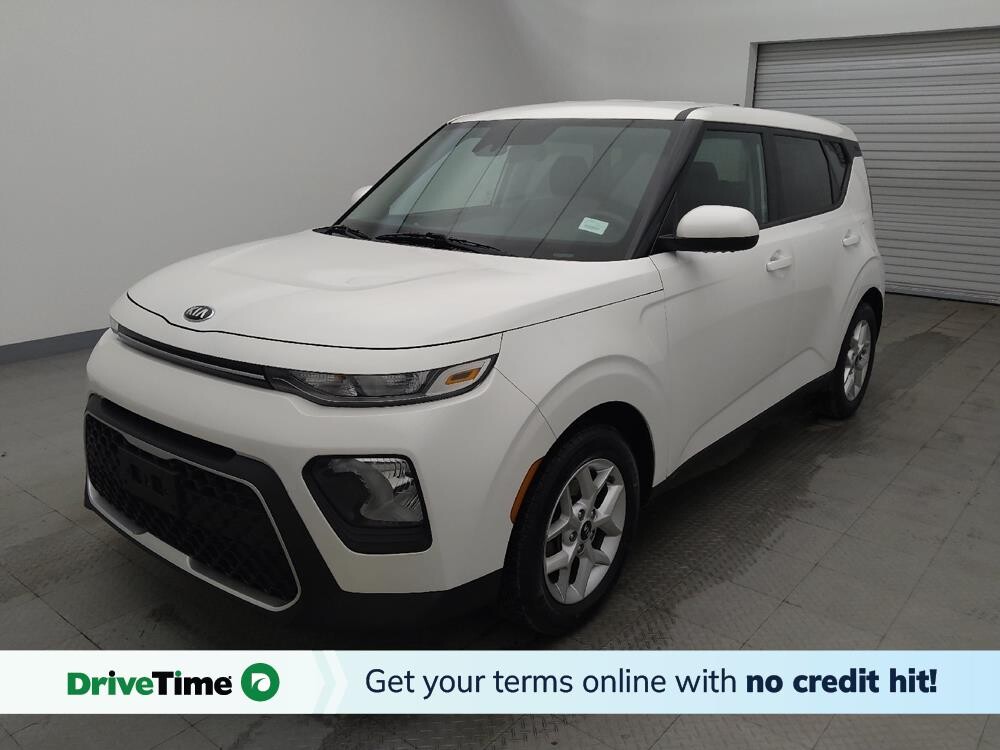 2020 Kia Soul in Round Rock, TX 78664 - 18076378