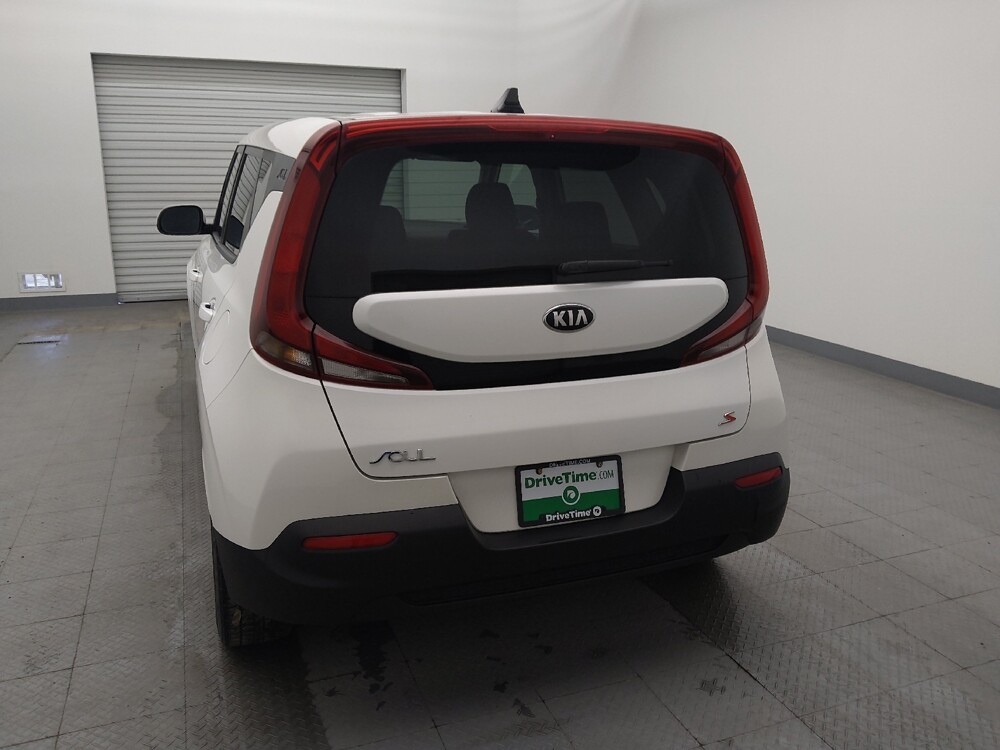 2020 Kia Soul in Round Rock, TX 78664 - 18076378 6
