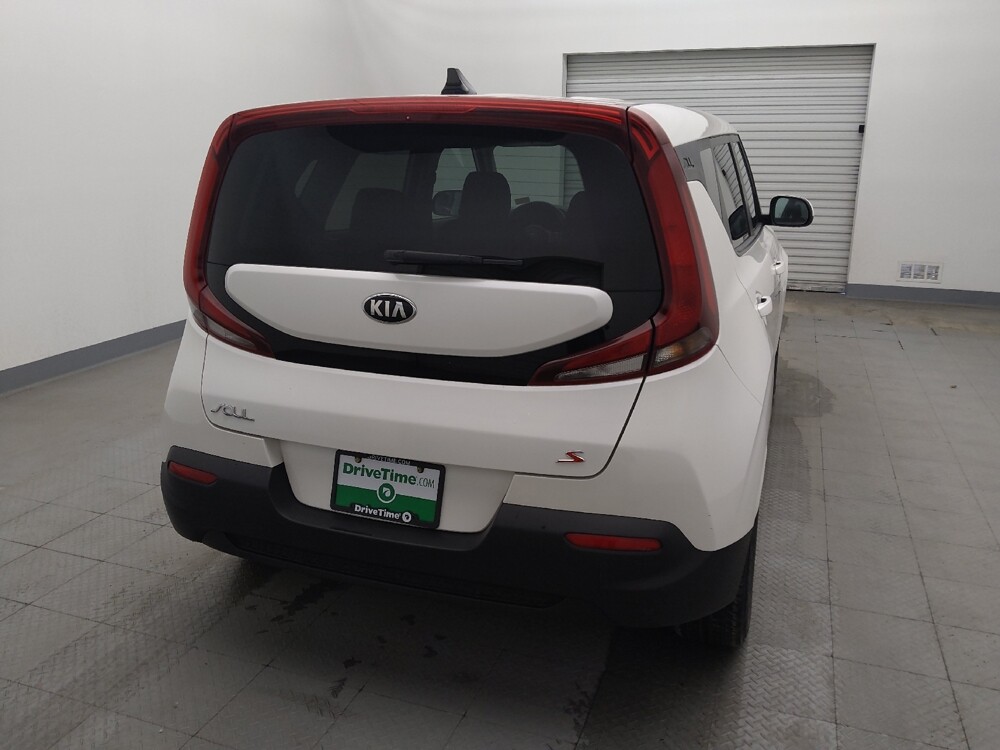 2020 Kia Soul in Round Rock, TX 78664 - 18076378 7