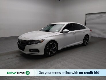 2018 Honda Accord in Plano, TX 75074
