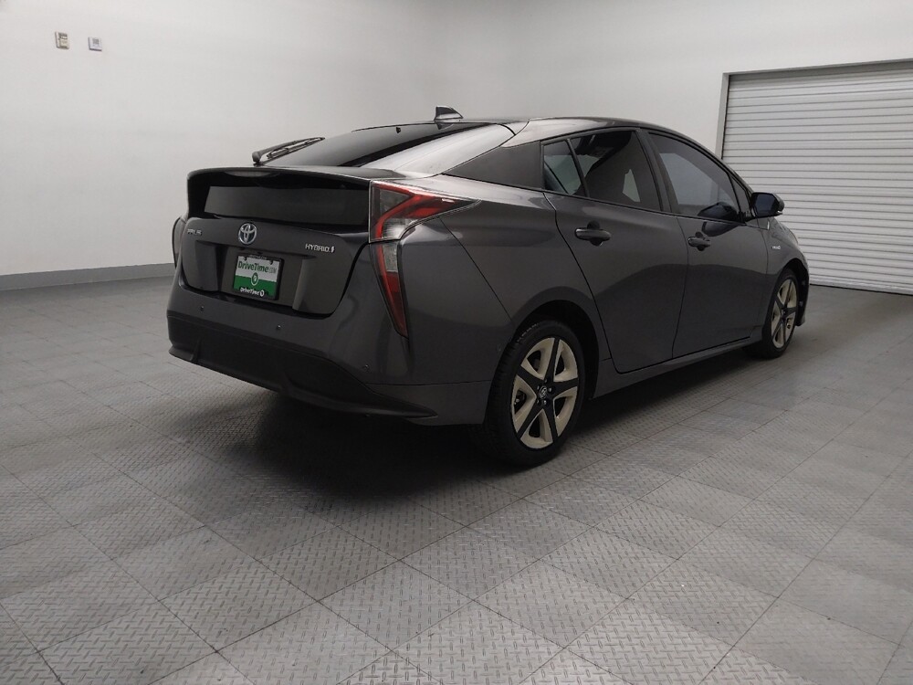 2017 Toyota Prius in Plano, TX 75074 - 18076384 9