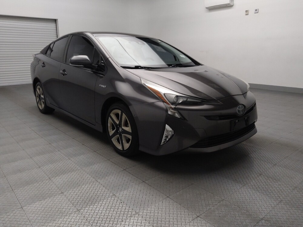 2017 Toyota Prius in Plano, TX 75074 - 18076384 13