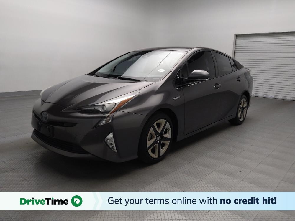 2017 Toyota Prius in Plano, TX 75074 - 18076384