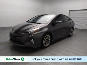 2017 Toyota Prius in Plano, TX 75074
