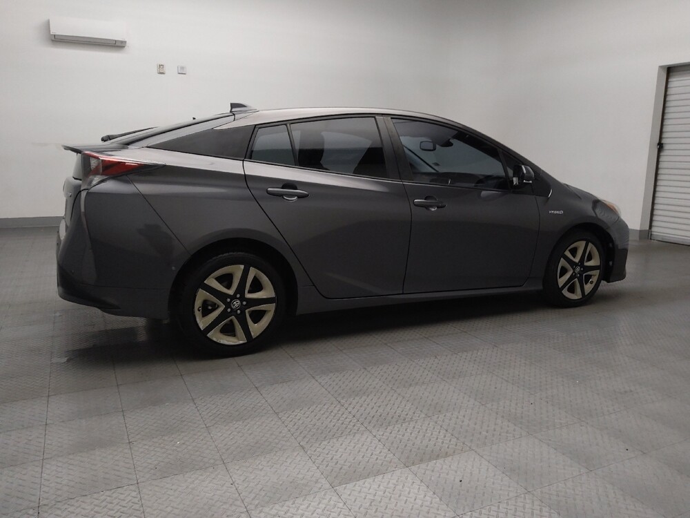 2017 Toyota Prius in Plano, TX 75074 - 18076384 10