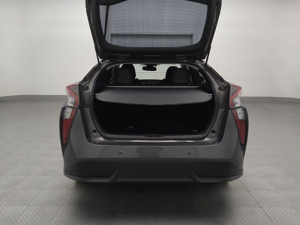 2017 Toyota Prius in Plano, TX 75074 - 18076384 29