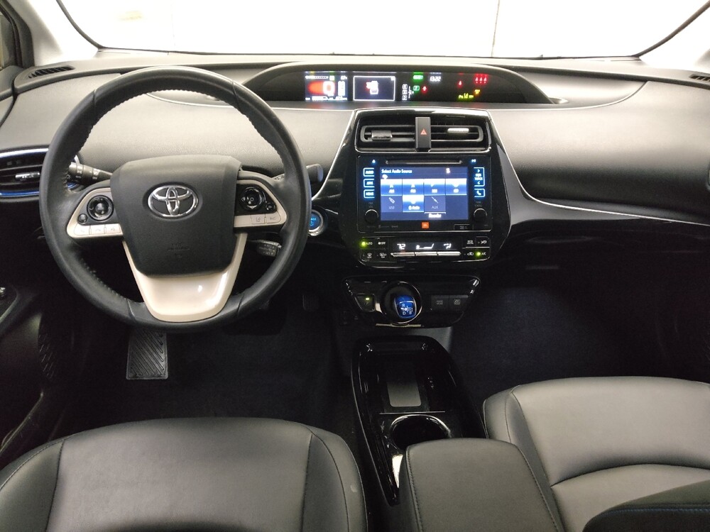 2017 Toyota Prius in Plano, TX 75074 - 18076384 22