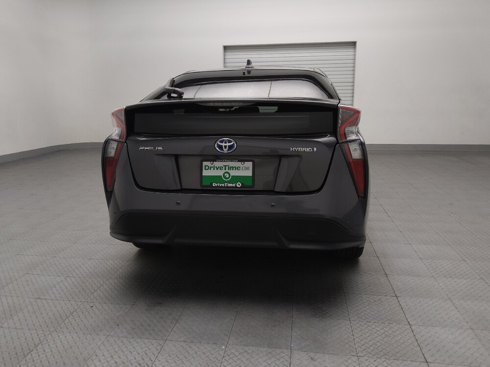 2017 Toyota Prius in Plano, TX 75074 - 18076384 7