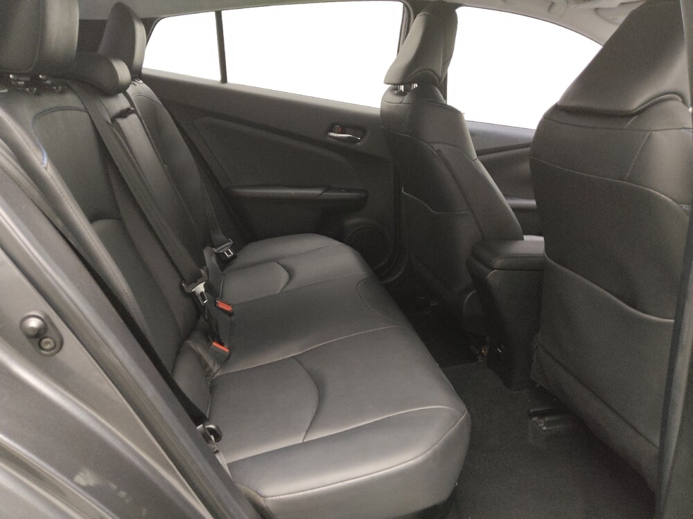 2017 Toyota Prius in Plano, TX 75074 - 18076384 19