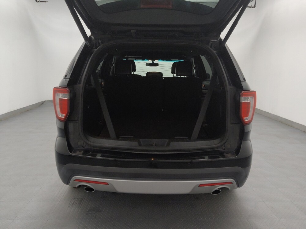 2016 Ford Explorer in Charlotte, NC 28213 - 18076387 29