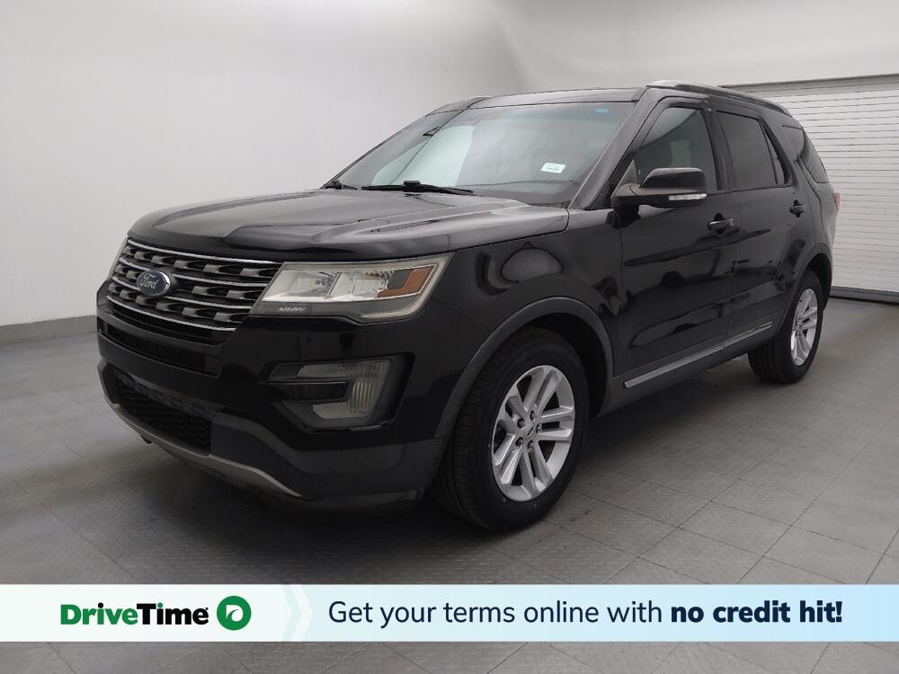 2016 Ford Explorer in Charlotte, NC 28213 - 18076387