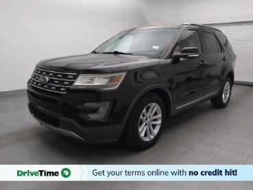 2016 Ford Explorer in Charlotte, NC 28213