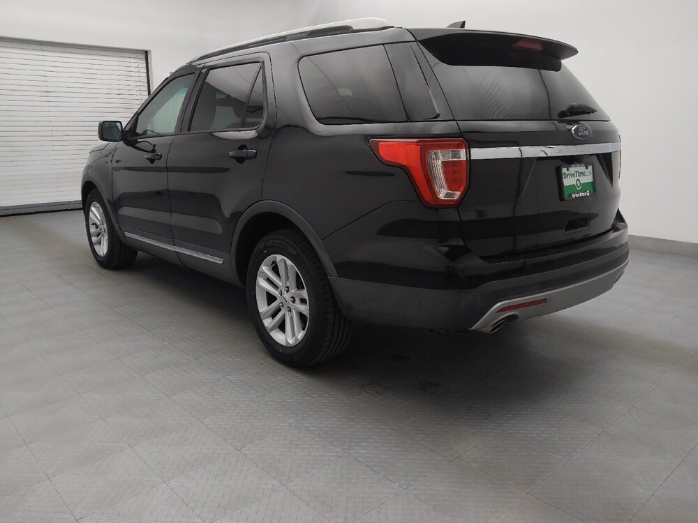2016 Ford Explorer in Charlotte, NC 28213 - 18076387 5