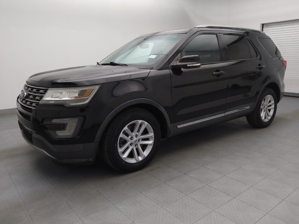 2016 Ford Explorer in Charlotte, NC 28213 - 18076387 2